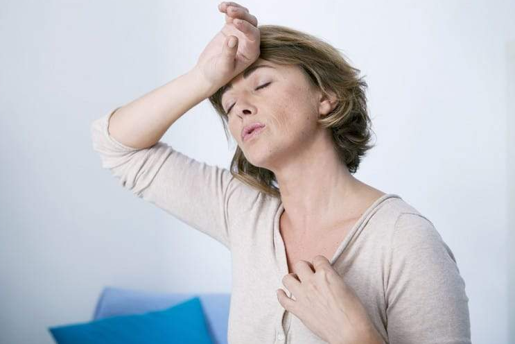 menopausa climatério